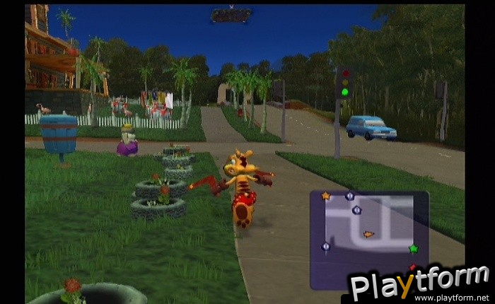 Ty the Tasmanian Tiger 2: Bush Rescue (PlayStation 2)