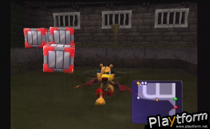 Ty the Tasmanian Tiger 2: Bush Rescue (PlayStation 2)