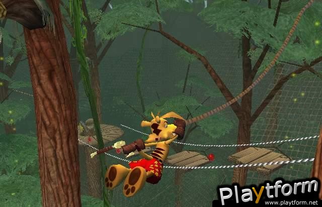 Ty the Tasmanian Tiger 2: Bush Rescue (PlayStation 2)