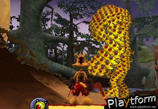 Ty the Tasmanian Tiger 2: Bush Rescue (PlayStation 2)