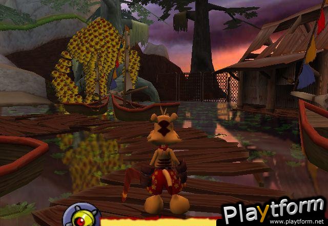Ty the Tasmanian Tiger 2: Bush Rescue (PlayStation 2)