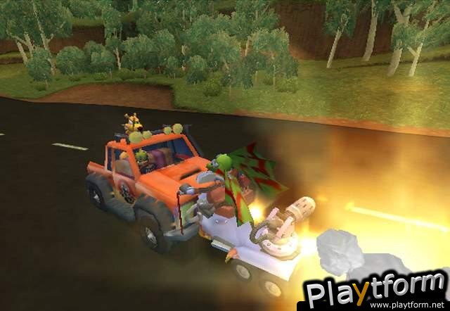 Ty the Tasmanian Tiger 2: Bush Rescue (GameCube)