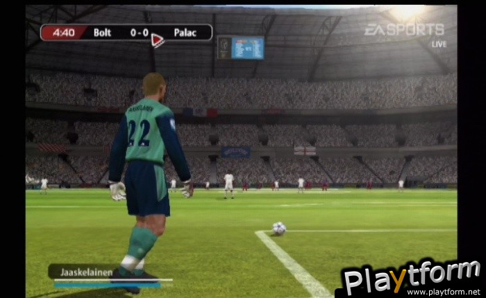 FIFA Soccer 2005 (GameCube)