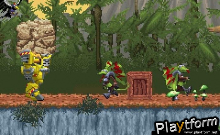 Ty the Tasmanian Tiger 2: Bush Rescue (Game Boy Advance)