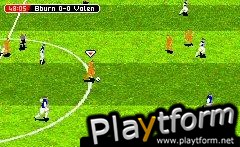 FIFA Soccer 2005 (Game Boy Advance)