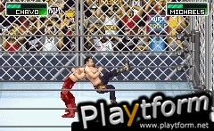 WWE Survivor Series (Game Boy Advance)