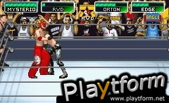 WWE Survivor Series (Game Boy Advance)