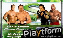 WWE Survivor Series (Game Boy Advance)