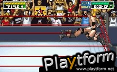WWE Survivor Series (Game Boy Advance)