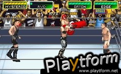 WWE Survivor Series (Game Boy Advance)