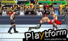 WWE Survivor Series (Game Boy Advance)