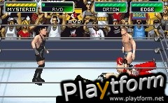 WWE Survivor Series (Game Boy Advance)