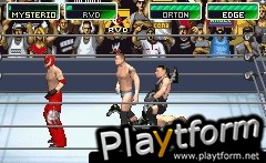 WWE Survivor Series (Game Boy Advance)