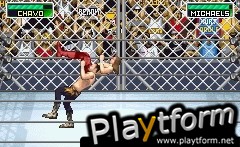 WWE Survivor Series (Game Boy Advance)