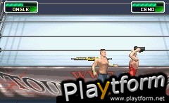 WWE Survivor Series (Game Boy Advance)