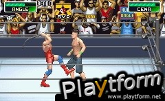 WWE Survivor Series (Game Boy Advance)