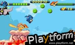 Disney's Lilo & Stitch 2: Hamsterveil Havoc (Game Boy Advance)