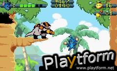 Disney's Lilo & Stitch 2: Hamsterveil Havoc (Game Boy Advance)