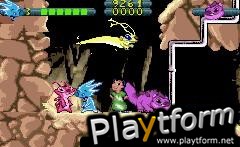 Disney's Lilo & Stitch 2: Hamsterveil Havoc (Game Boy Advance)