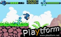 Disney's Lilo & Stitch 2: Hamsterveil Havoc (Game Boy Advance)