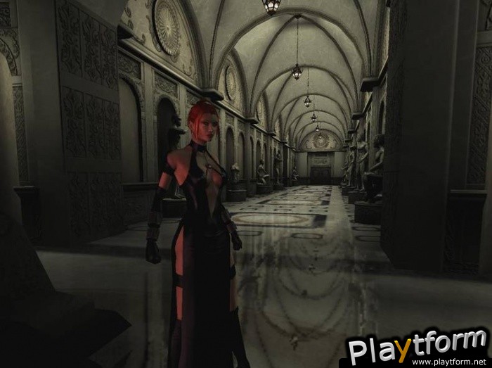 BloodRayne 2 (Xbox)