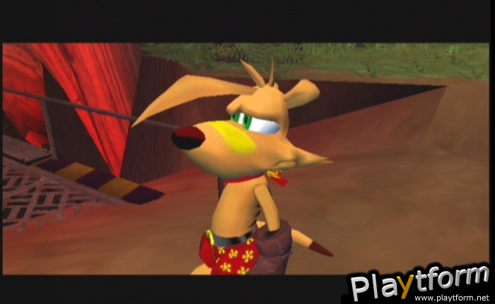 Ty the Tasmanian Tiger 2: Bush Rescue (Xbox)