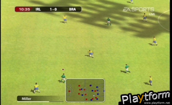 FIFA Soccer 2005 (Xbox)