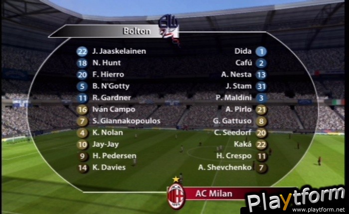 FIFA Soccer 2005 (Xbox)