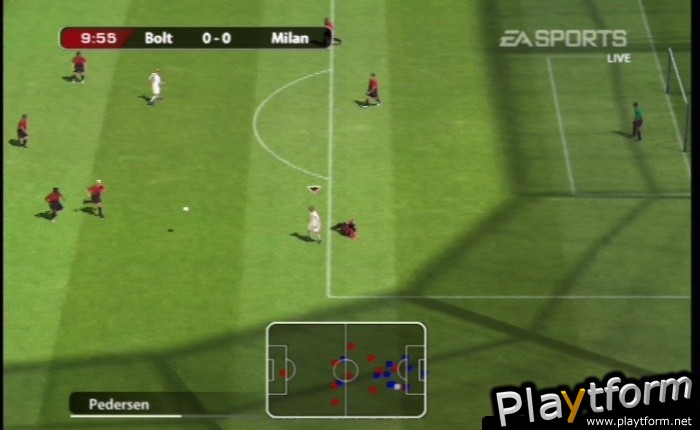 FIFA Soccer 2005 (Xbox)