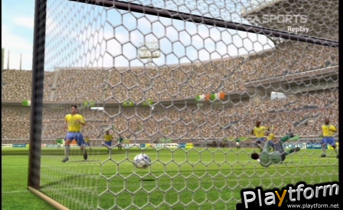 FIFA Soccer 2005 (Xbox)
