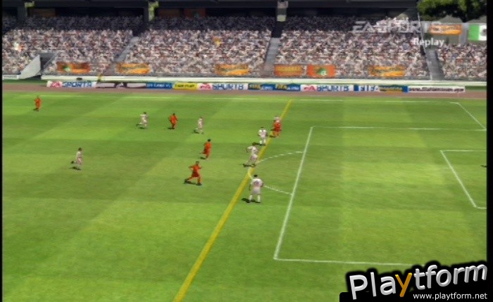 FIFA Soccer 2005 (Xbox)