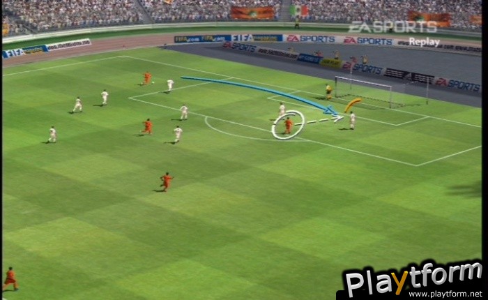 FIFA Soccer 2005 (Xbox)