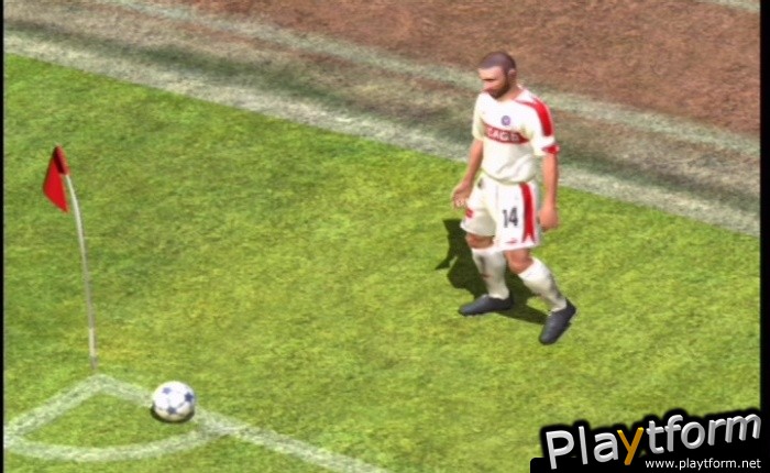 FIFA Soccer 2005 (Xbox)
