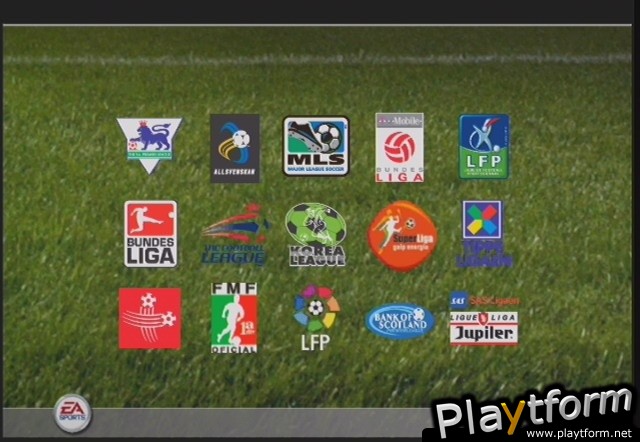 FIFA Soccer 2005 (Xbox)