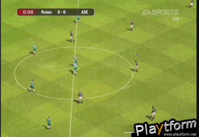 FIFA Soccer 2005 (Xbox)