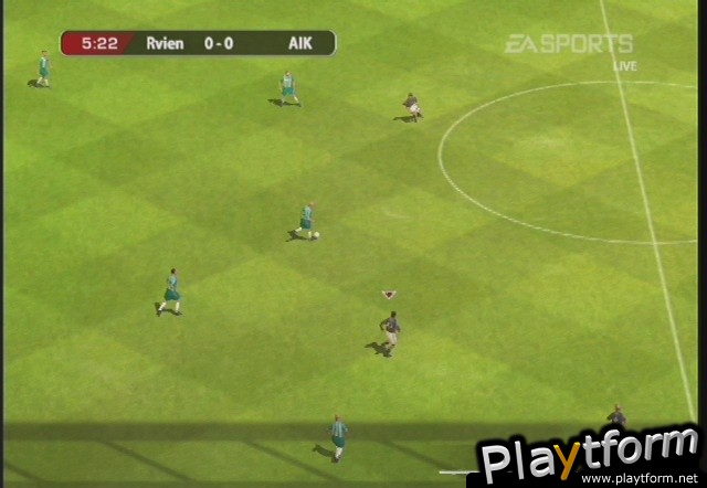 FIFA Soccer 2005 (Xbox)