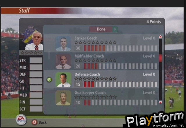 FIFA Soccer 2005 (Xbox)