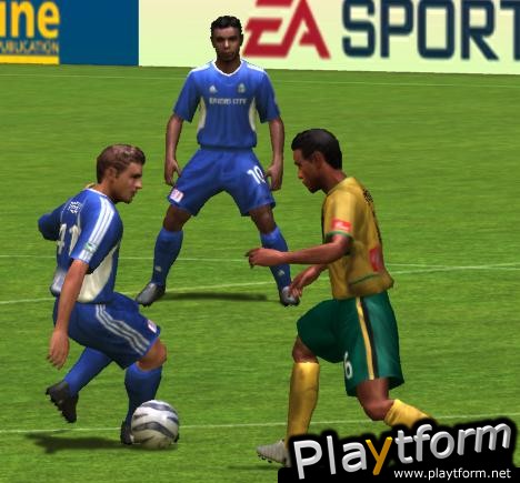 FIFA Soccer 2005 (Xbox)