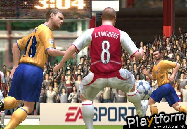 FIFA Soccer 2005 (Xbox)