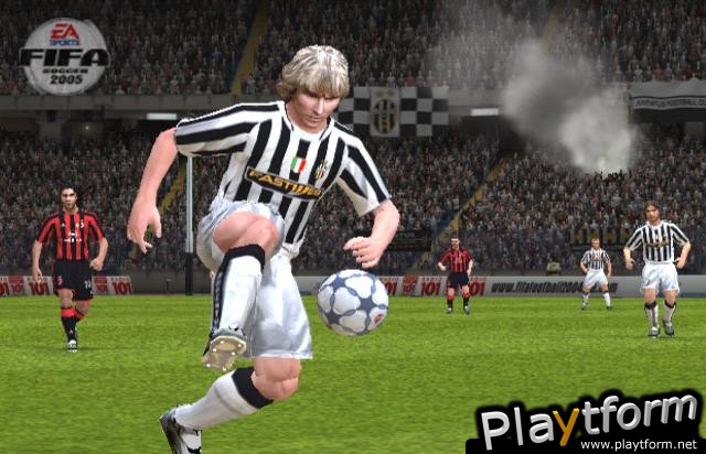 FIFA Soccer 2005 (Xbox)