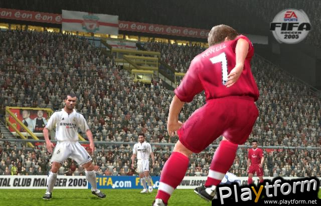 FIFA Soccer 2005 (Xbox)