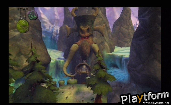 Tak 2: The Staff of Dreams (PlayStation 2)