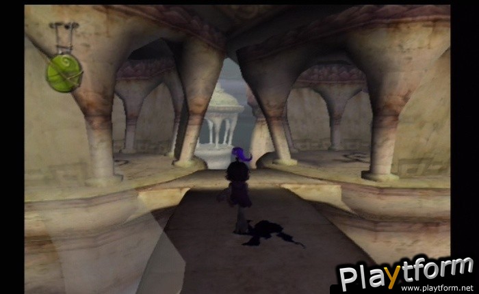 Tak 2: The Staff of Dreams (PlayStation 2)