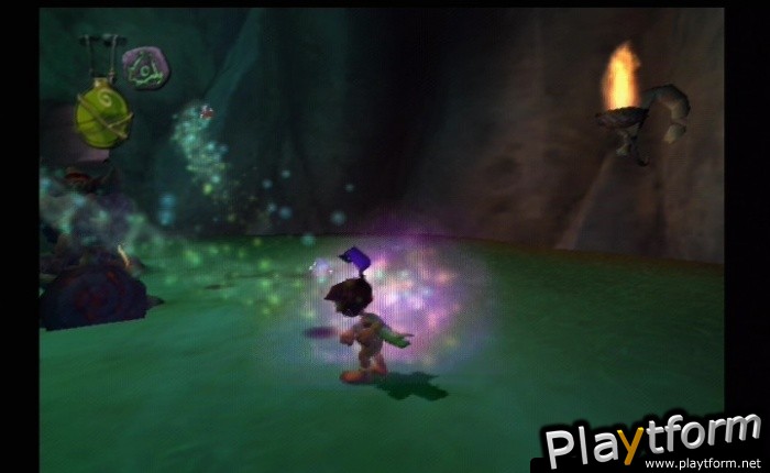 Tak 2: The Staff of Dreams (PlayStation 2)