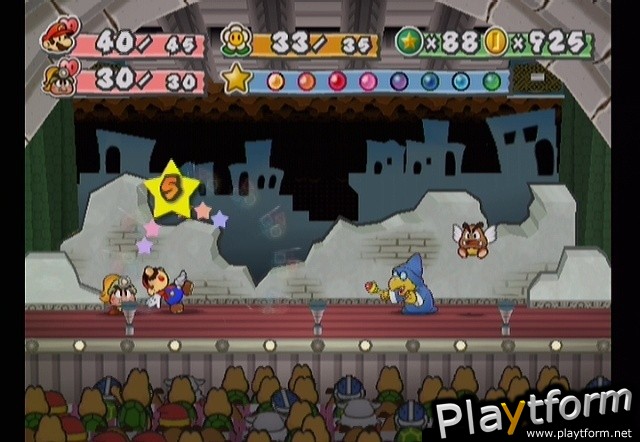 Paper Mario: The Thousand-Year Door (GameCube)