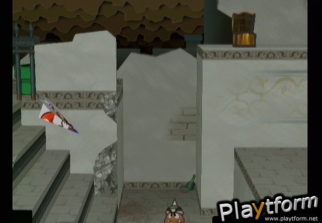 Paper Mario: The Thousand-Year Door (GameCube)