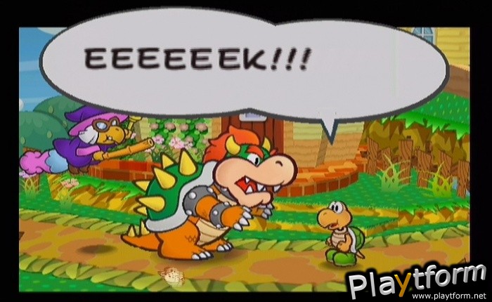 Paper Mario: The Thousand-Year Door (GameCube)