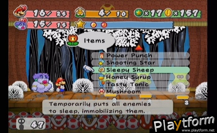 Paper Mario: The Thousand-Year Door (GameCube)