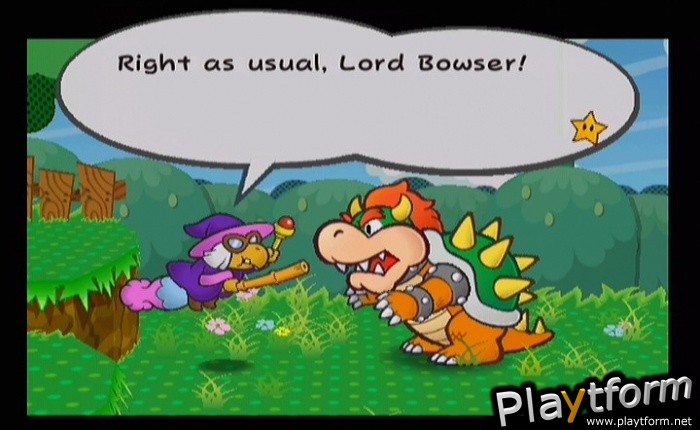 Paper Mario: The Thousand-Year Door (GameCube)