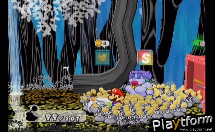 Paper Mario: The Thousand-Year Door (GameCube)